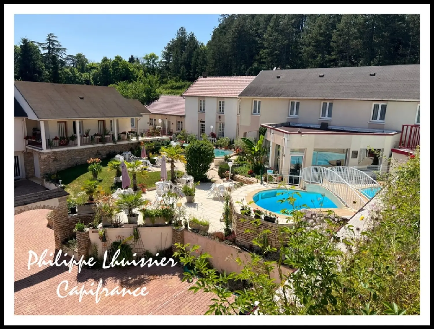  te koop landgoed Beaune Côte-d'Or 1