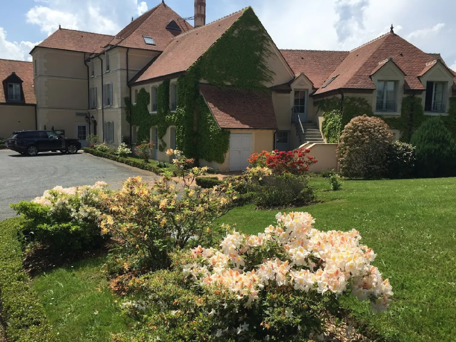  te koop landgoed Bonnat Creuse 2