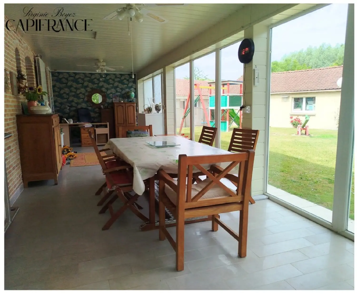  à vendre propriété Bourbourg Nord 2