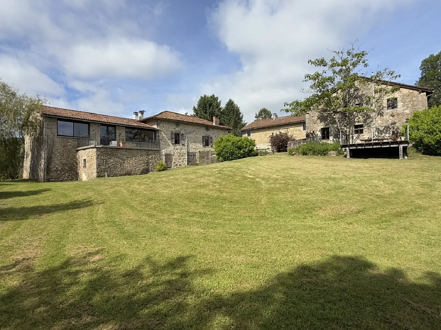  en venta finca rústica Busserolles Dordoña 4