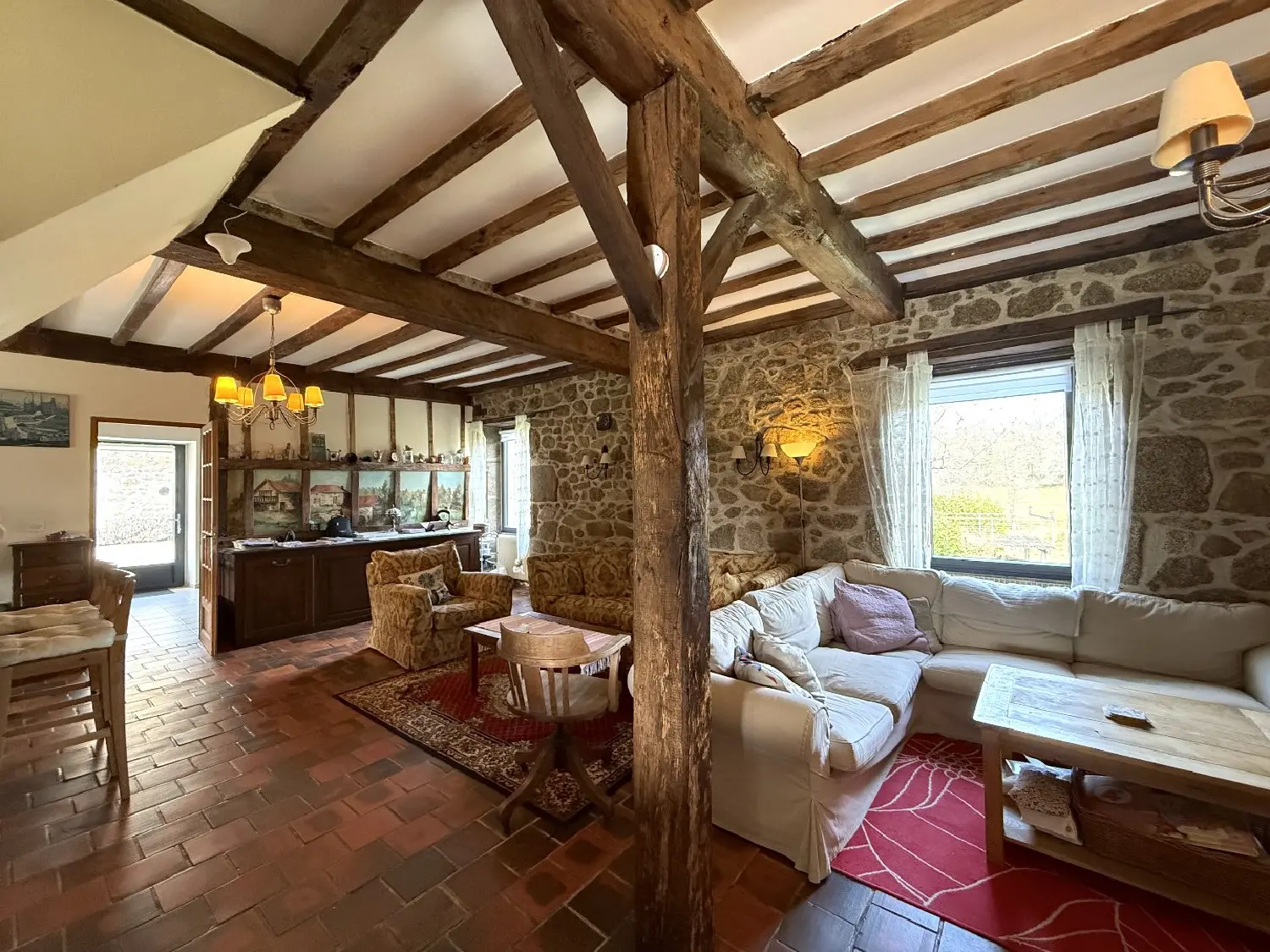  en venta finca rústica Busserolles Dordoña 6