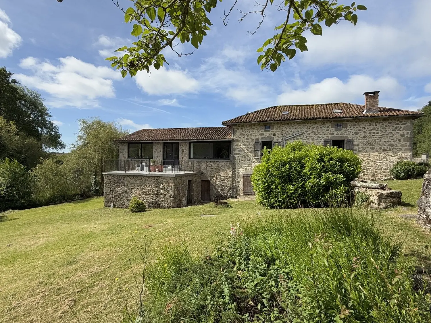  en venta finca rústica Busserolles Dordoña 7