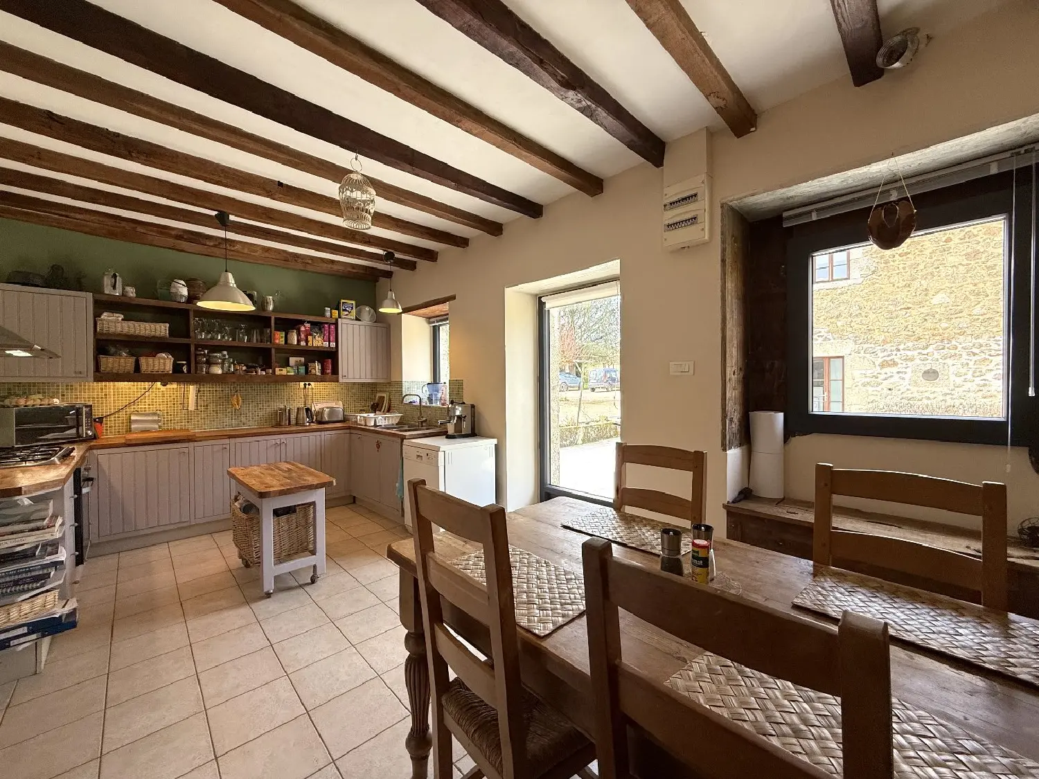  en venta finca rústica Busserolles Dordoña 8
