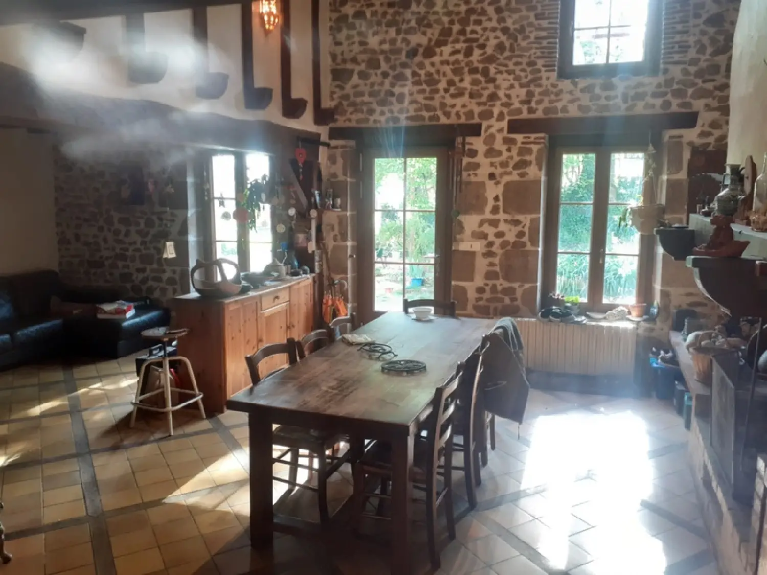  te koop landgoed Bussière-Dunoise Creuse 7