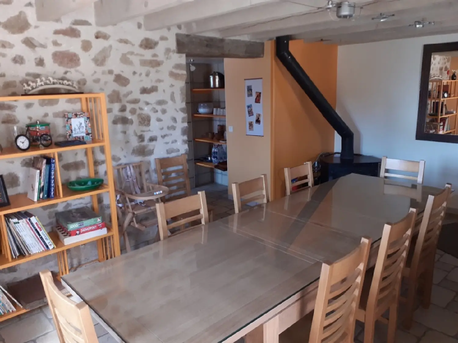  te koop landgoed Bussière-Dunoise Creuse 8