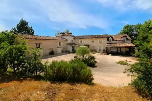 Cahuzac-sur-Vère Tarn landgoed foto 7098428