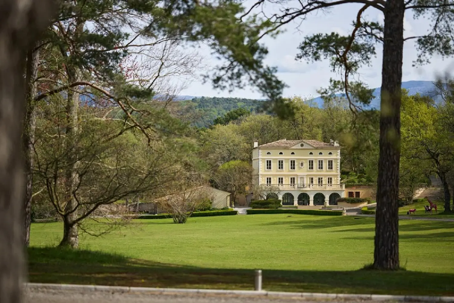  for sale estate Callian Var 4