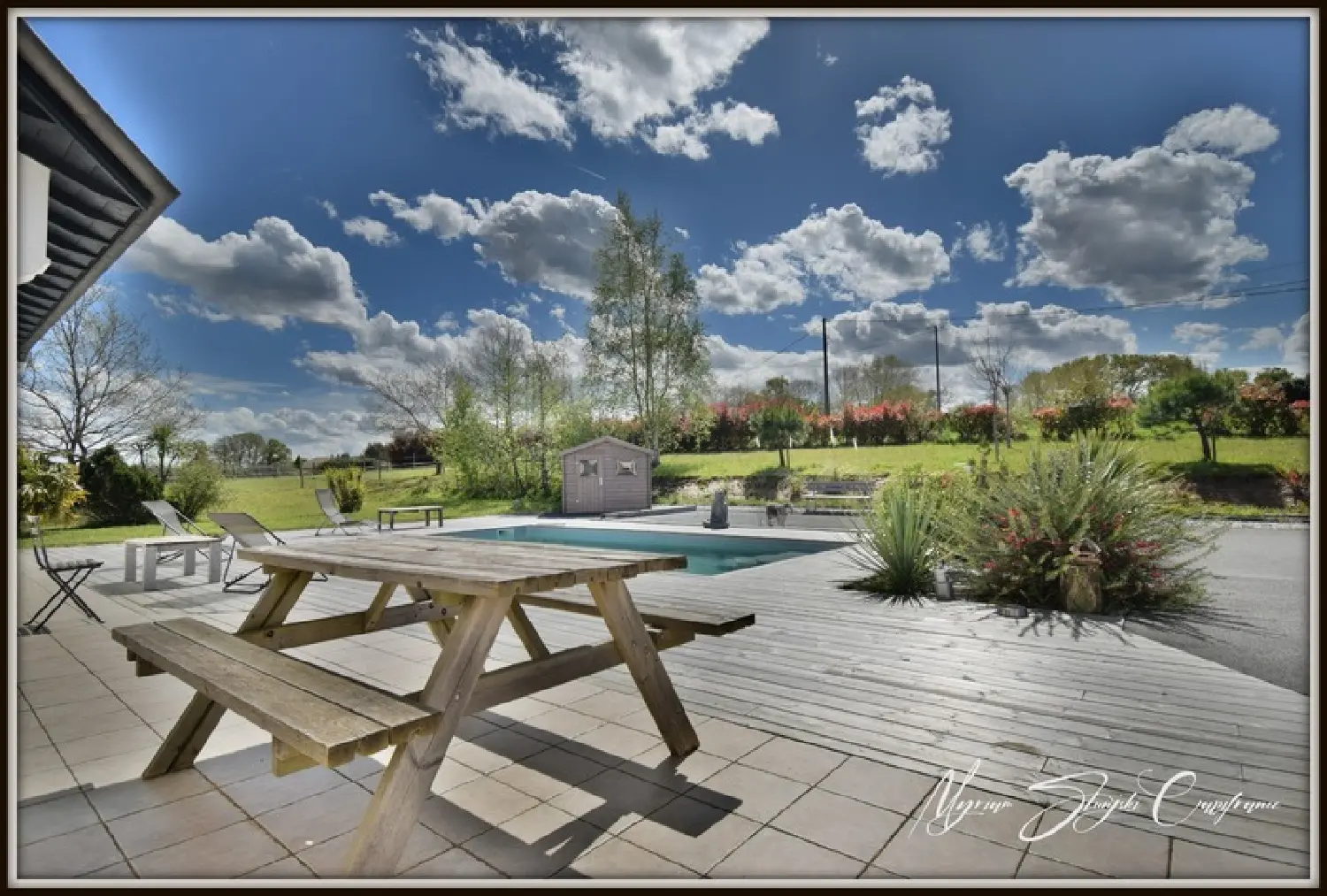  à vendre propriété Capbreton Landes 1