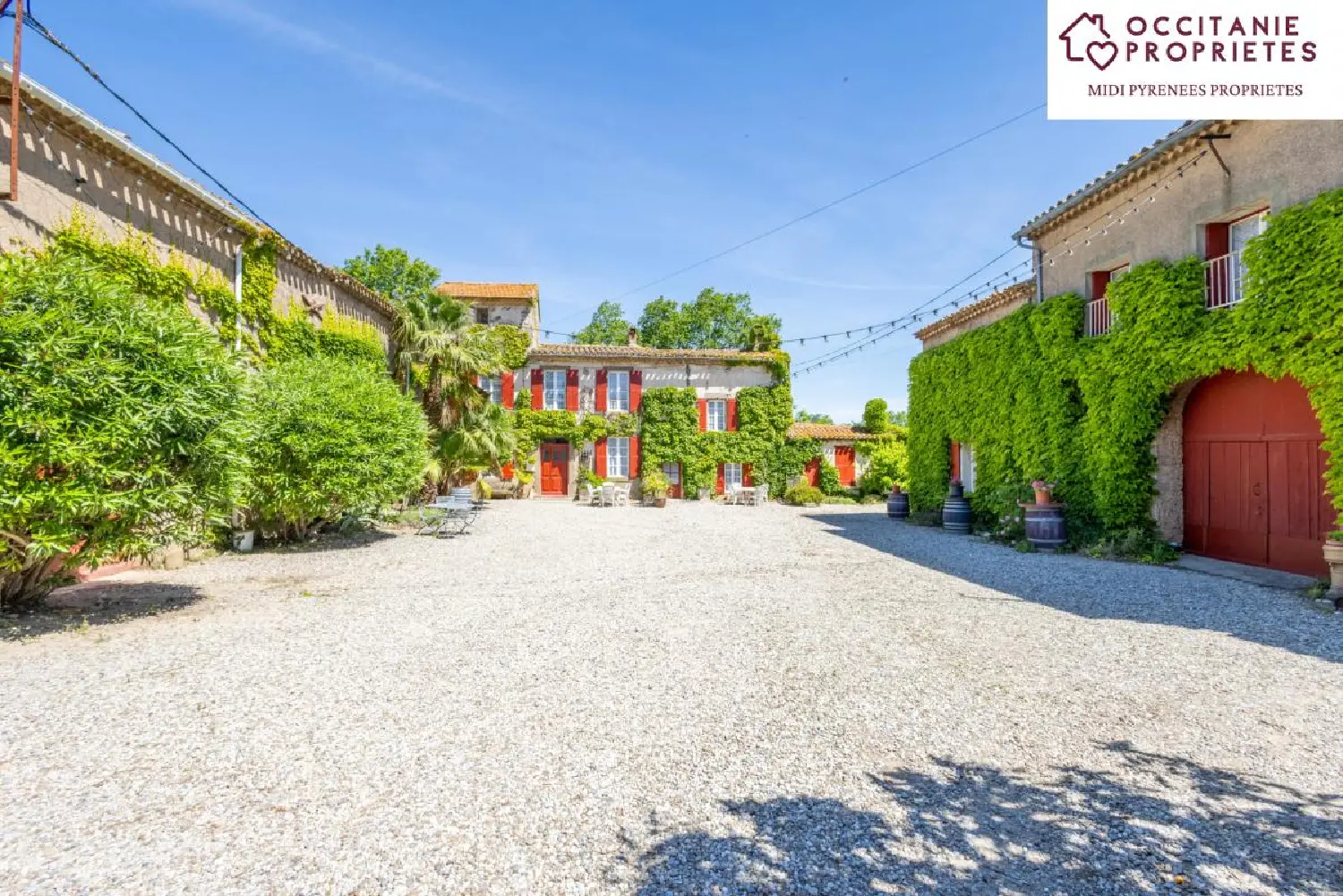  en venta finca rústica Capendu Aude 5