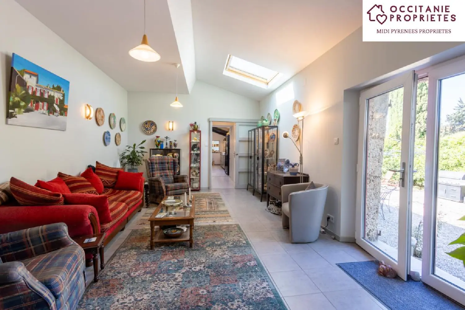  en venta finca rústica Capendu Aude 7
