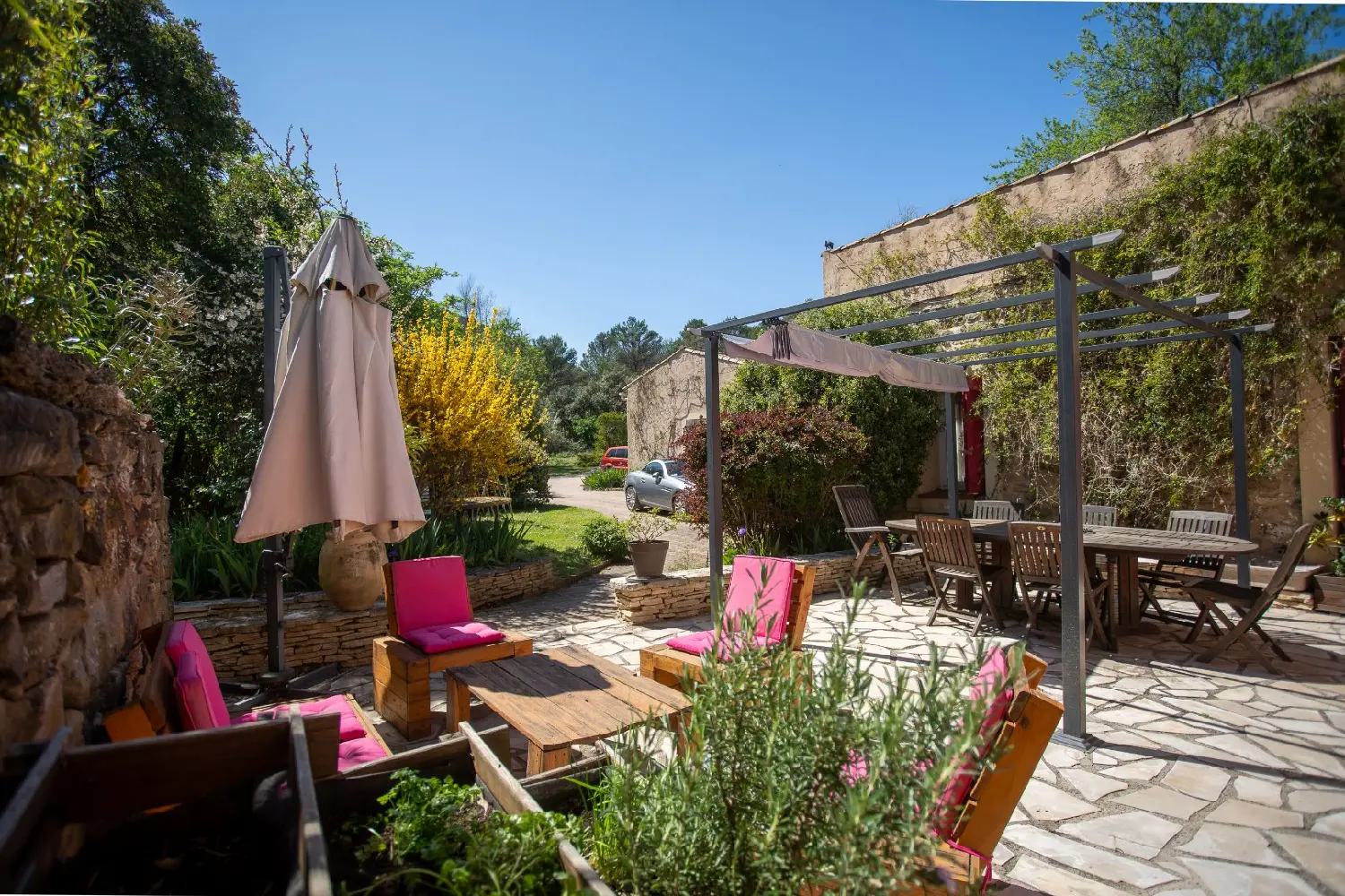  en venta finca rústica Capendu Aude 2