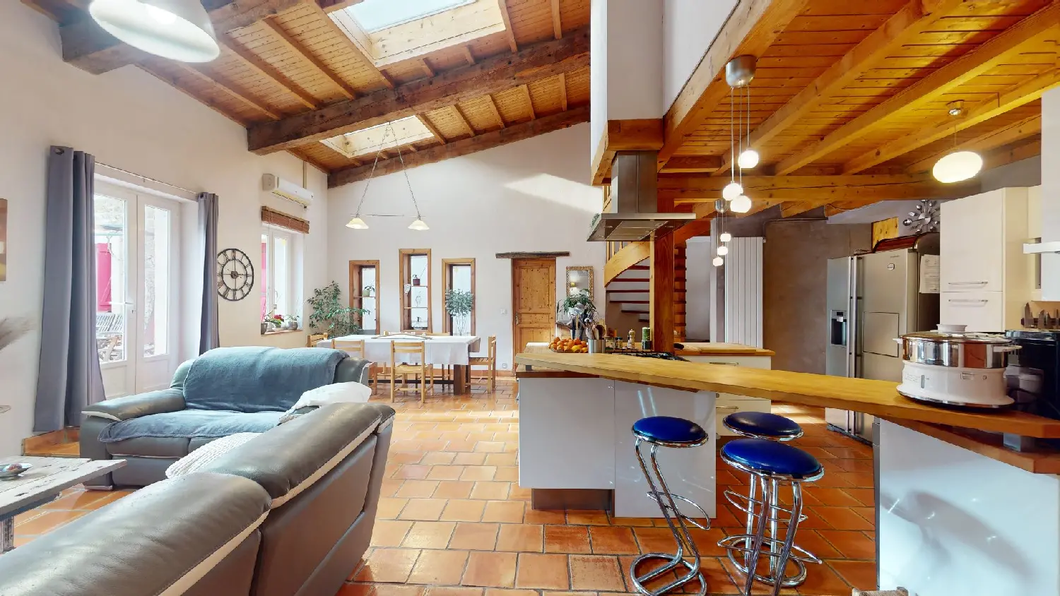  en venta finca rústica Capendu Aude 4