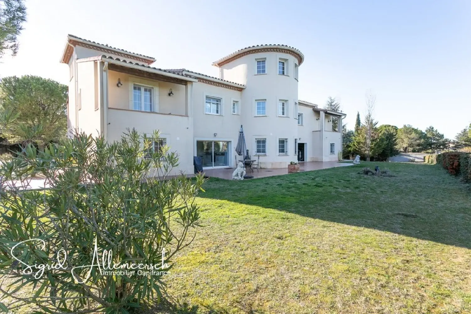  te koop landgoed Carcassonne Aude 1