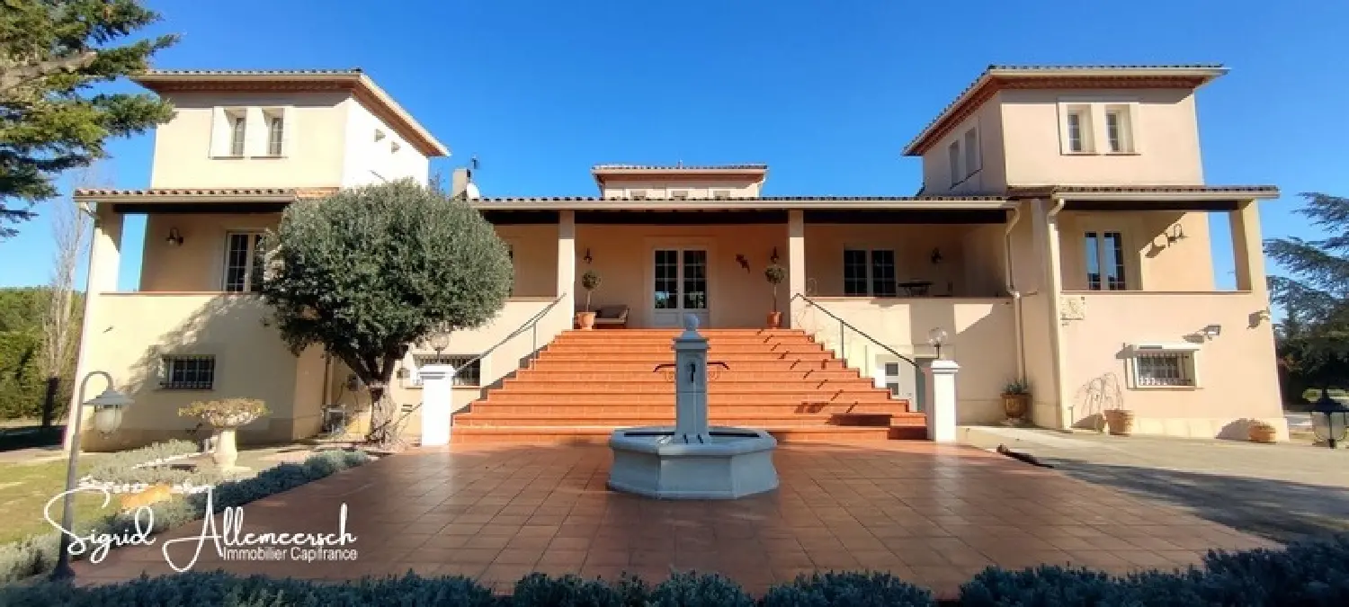  te koop landgoed Carcassonne Aude 2