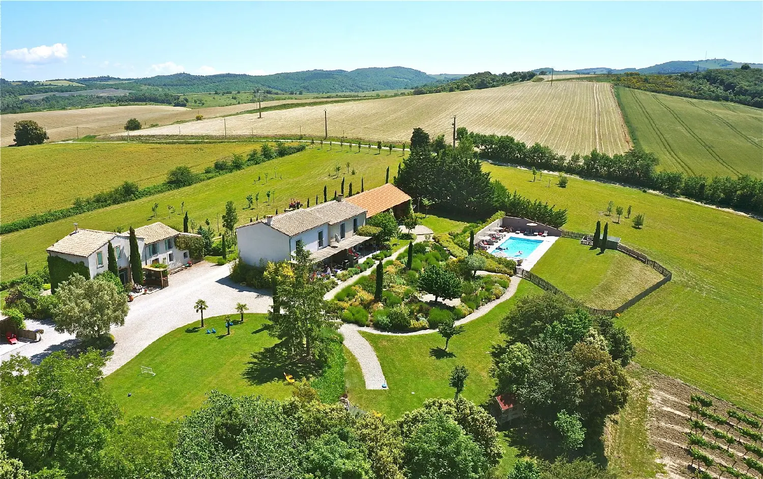  à vendre propriété Carcassonne Aude 2