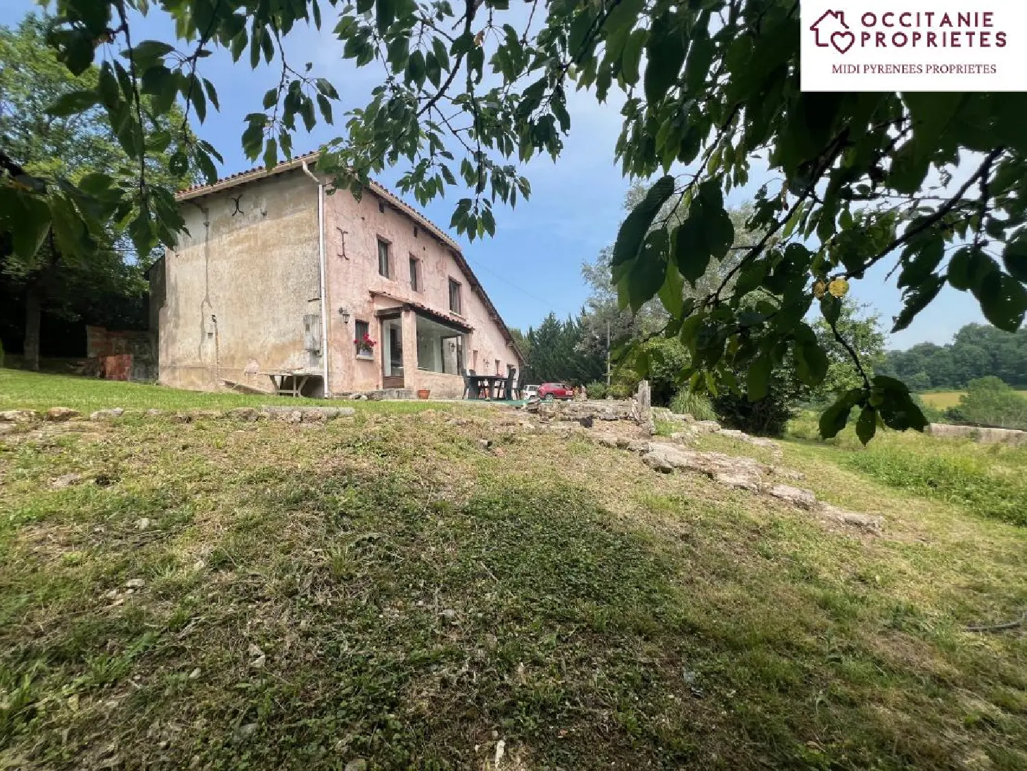 en venta finca rústica Carla-Bayle Ariège 2