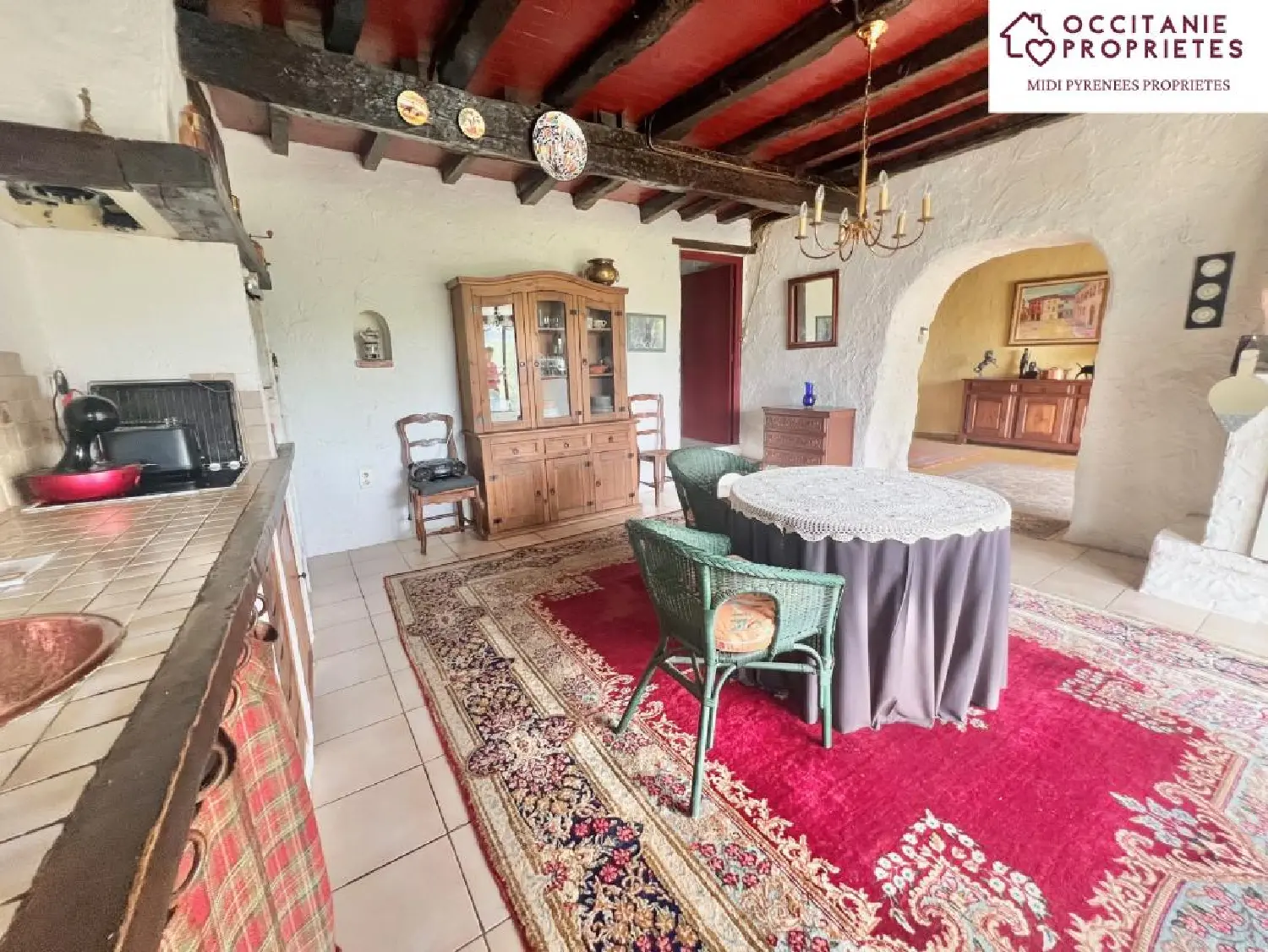 en venta finca rústica Carla-Bayle Ariège 3