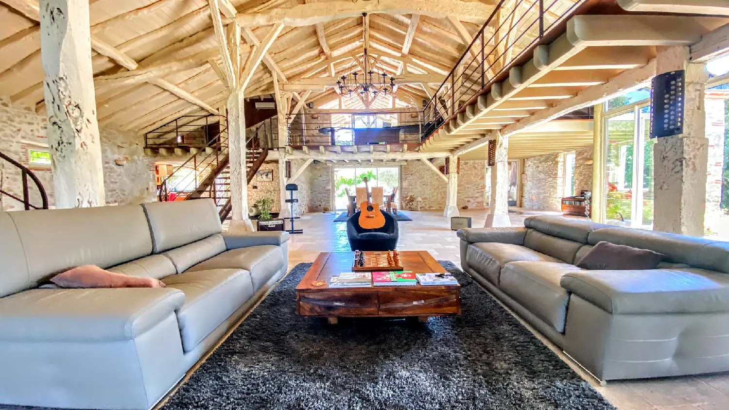  en venta finca rústica Casseneuil Lot-et-Garonne 1
