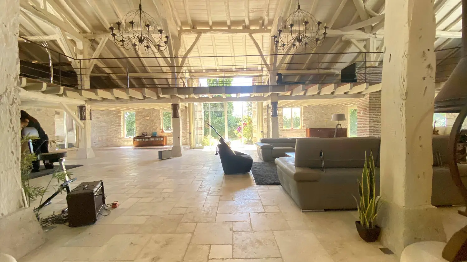  en venta finca rústica Casseneuil Lot-et-Garonne 6