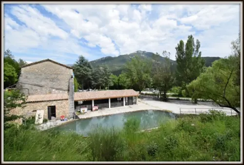 Castellane Alpes-de-Haute-Provence propriété foto 7088829