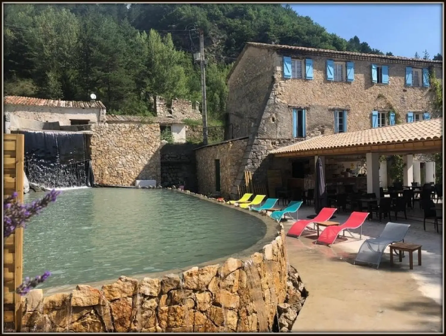  à vendre propriété Castellane Alpes-de-Haute-Provence 2