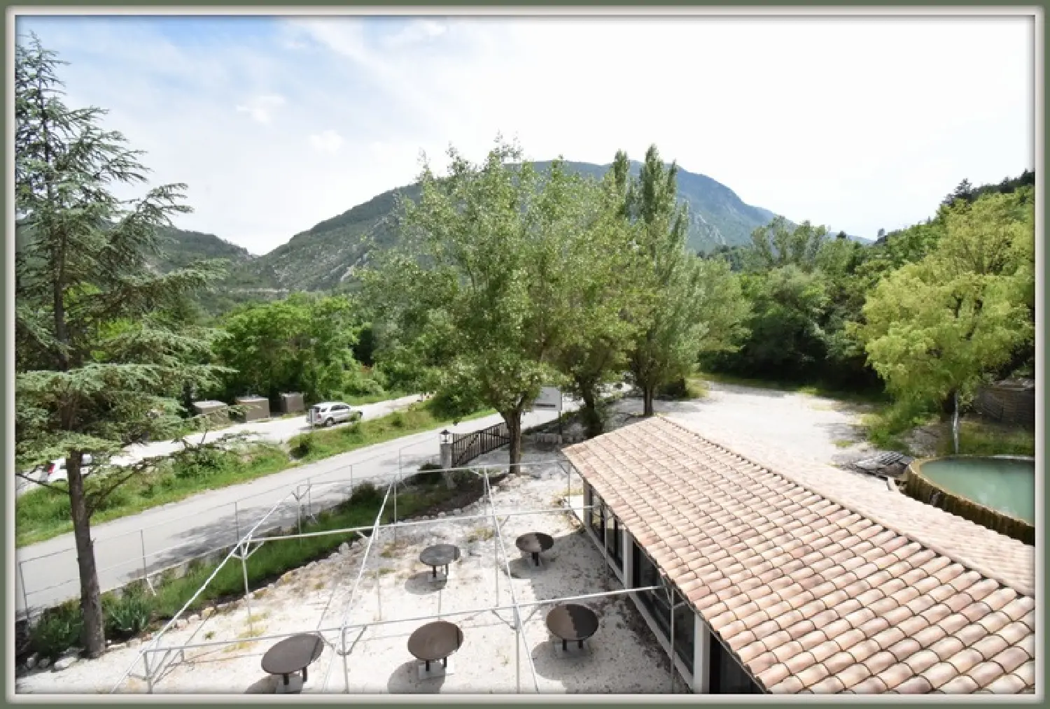  à vendre propriété Castellane Alpes-de-Haute-Provence 5