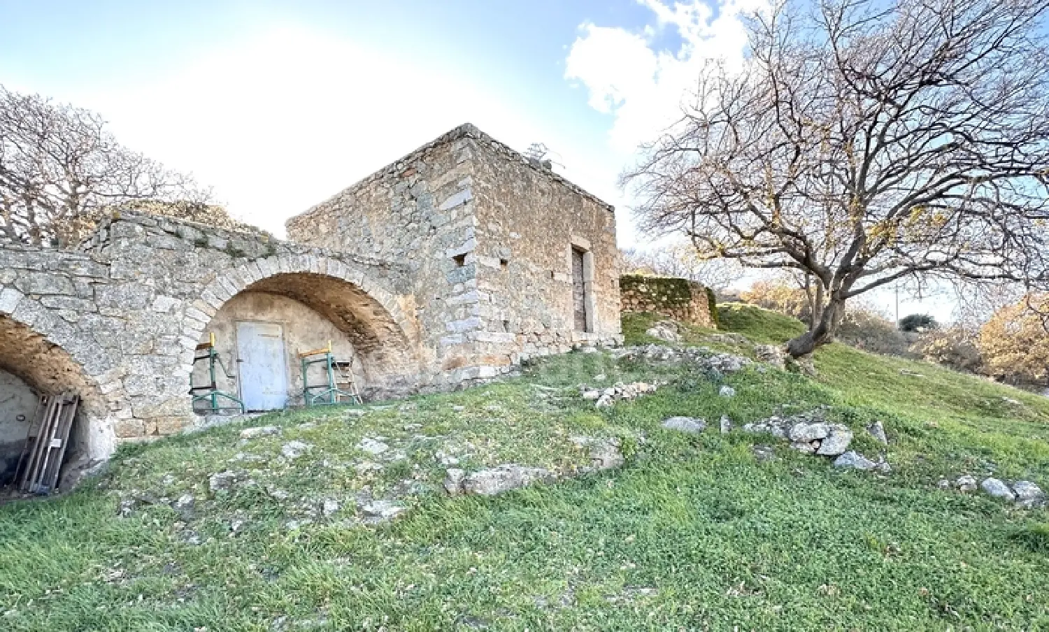  te koop landgoed Cateri Haute-Corse 2