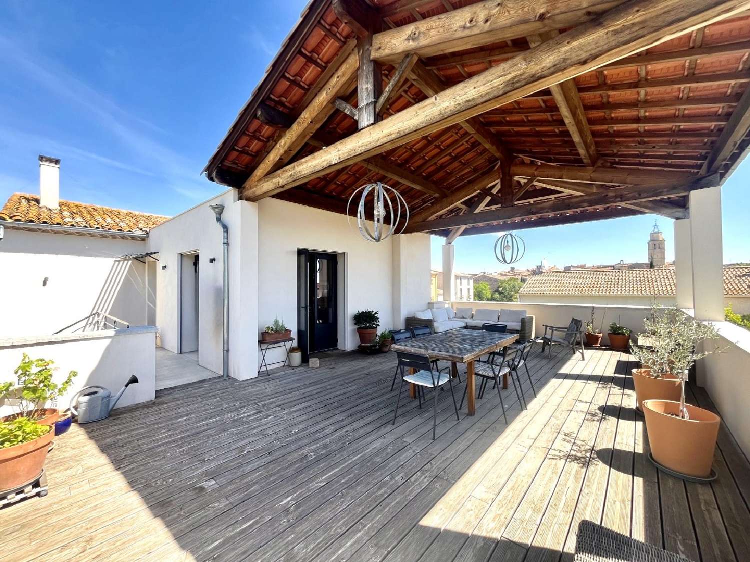  en venta finca rústica Caux Hérault 1