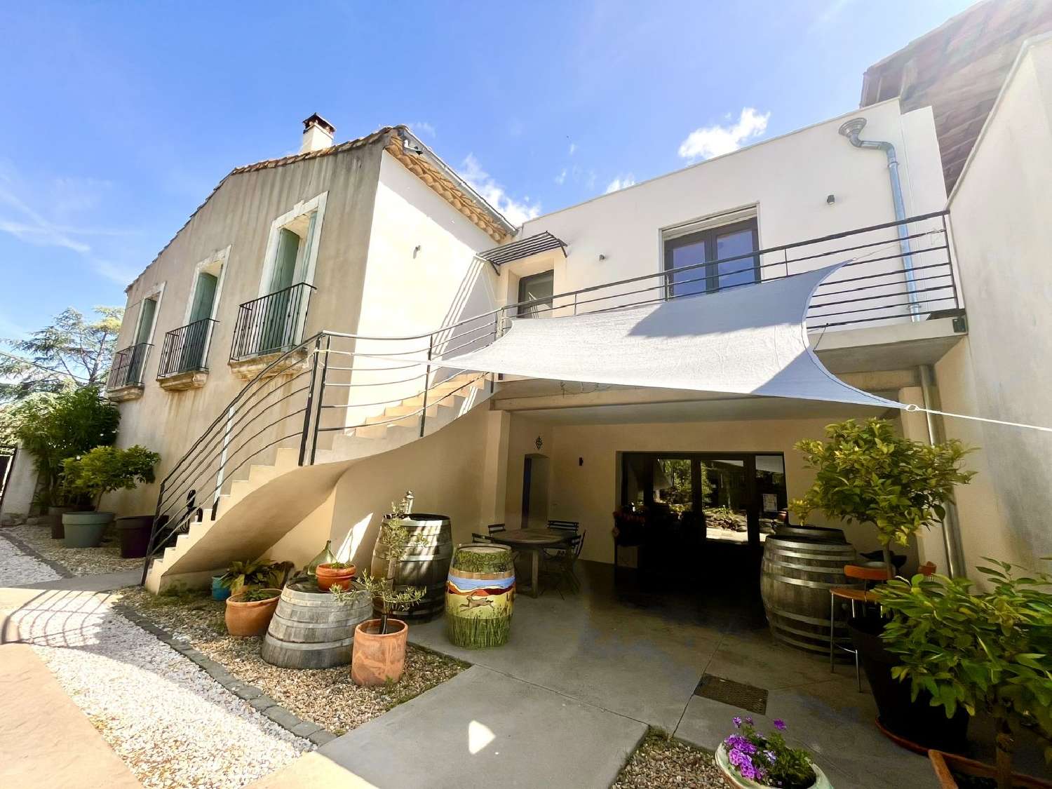  en venta finca rústica Caux Hérault 3