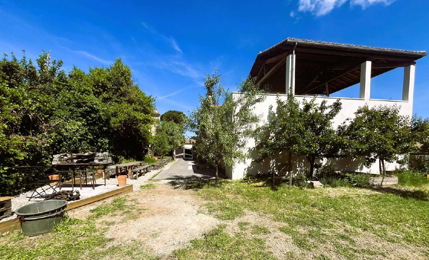  en venta finca rústica Caux Hérault 4
