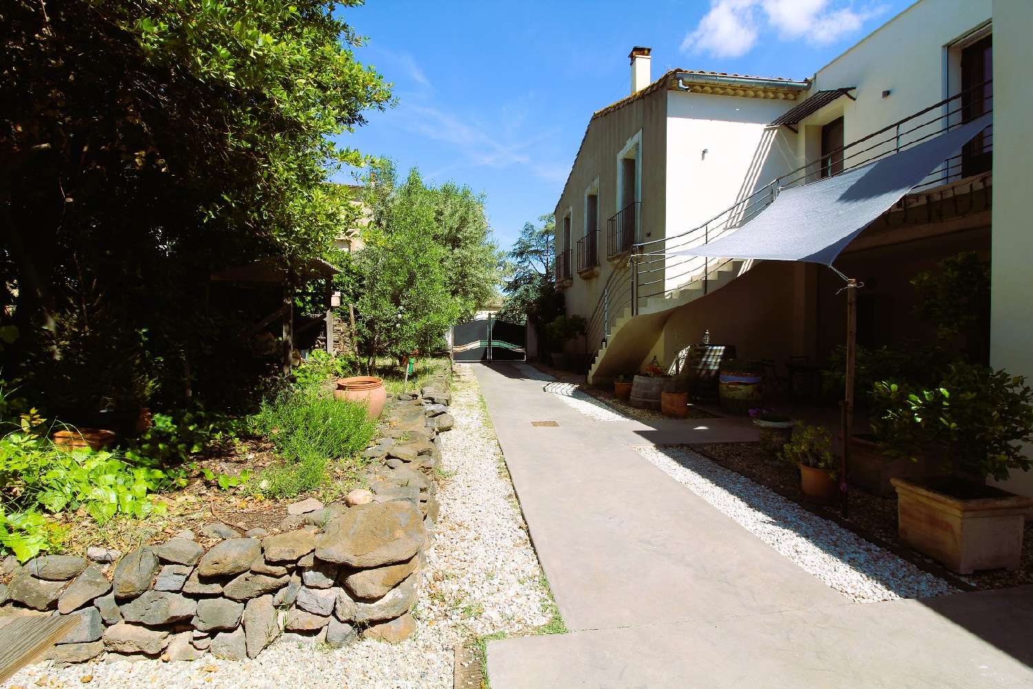  en venta finca rústica Caux Hérault 7
