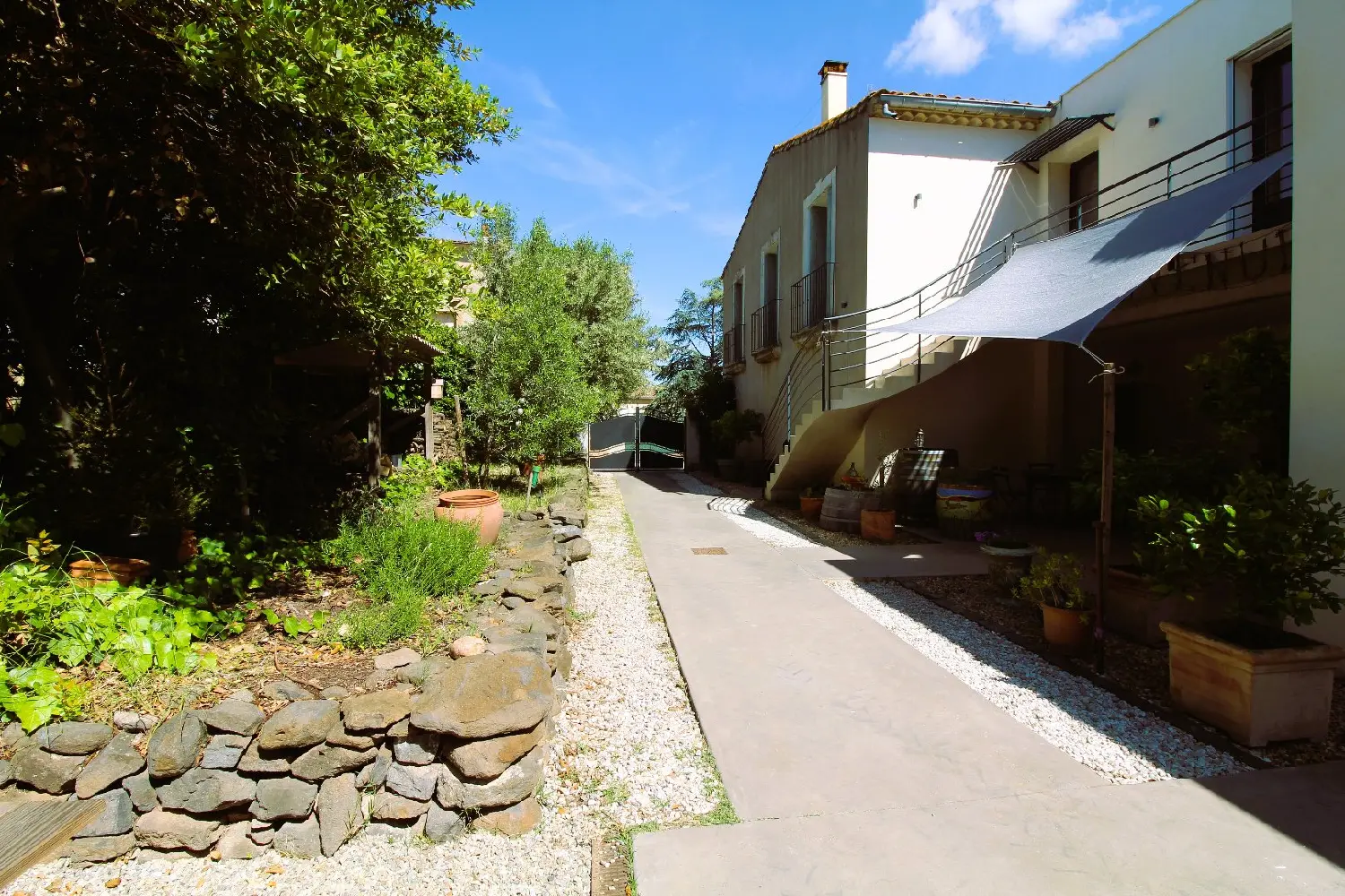  en venta finca rústica Caux Hérault 7