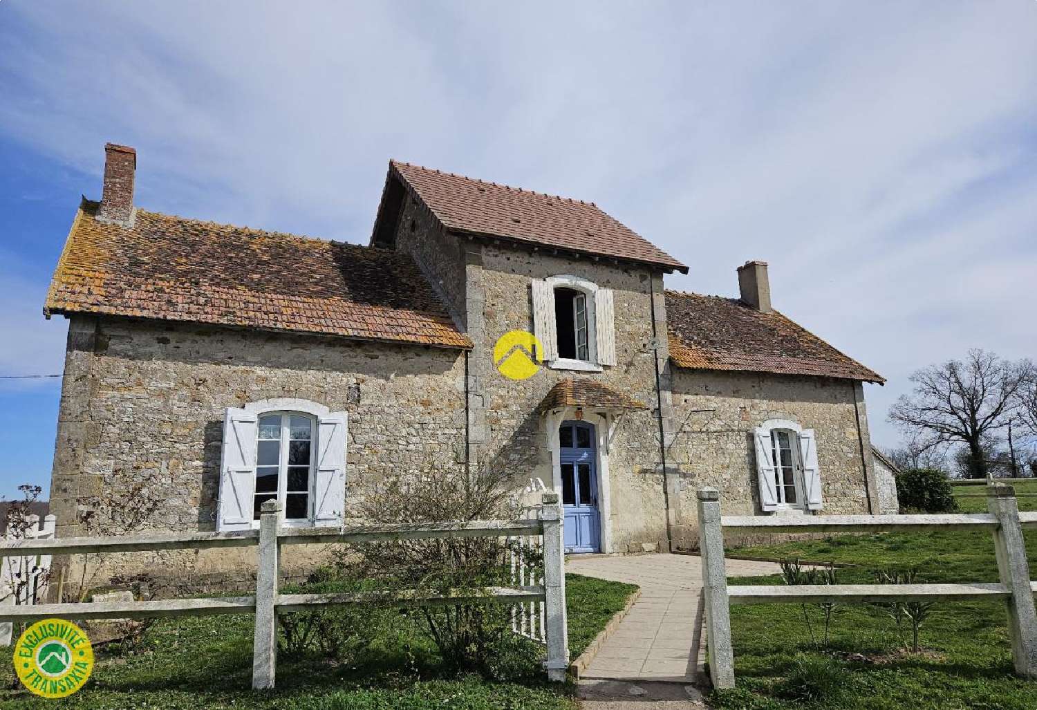  en venta finca rústica Cérilly Allier 1