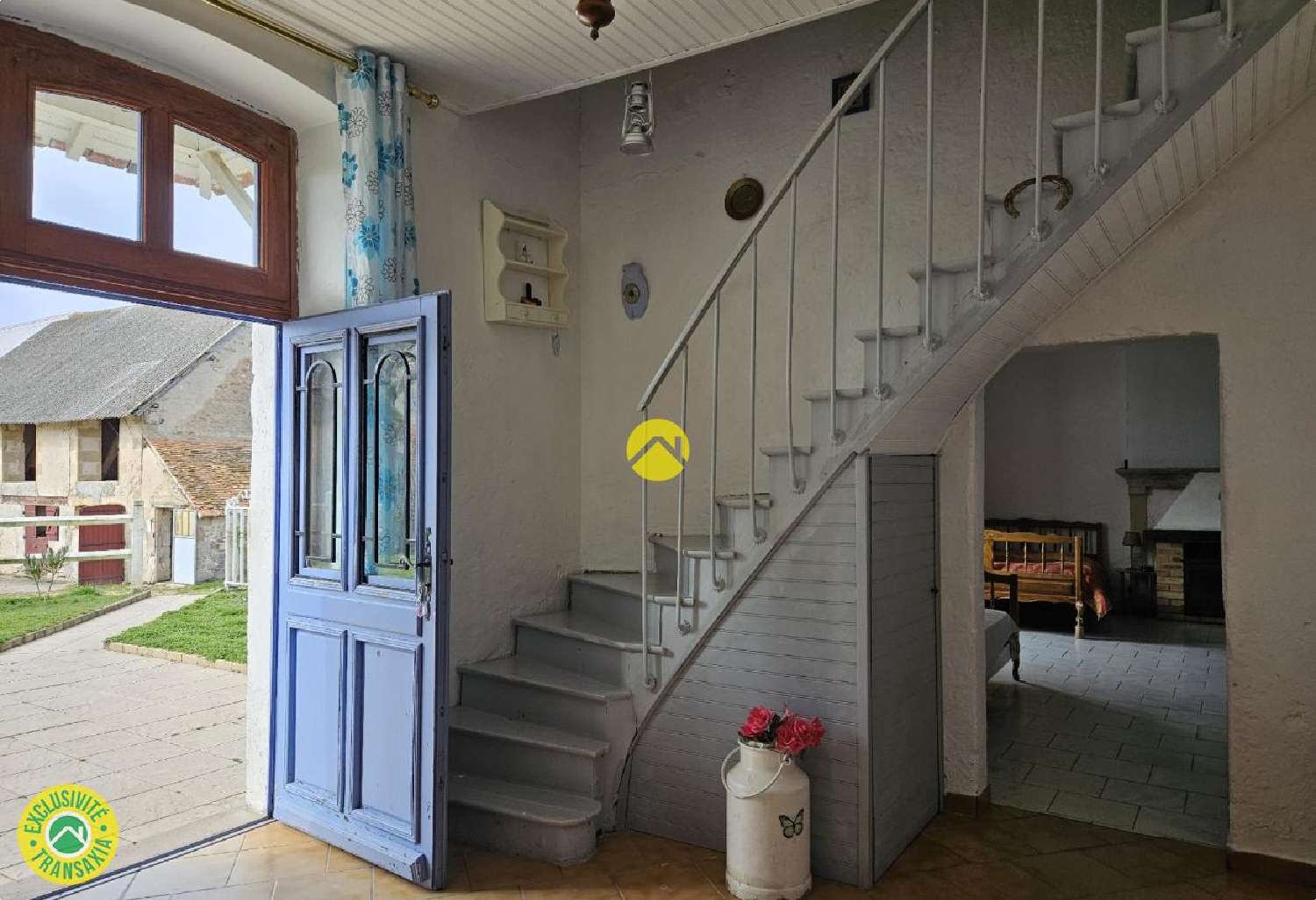  en venta finca rústica Cérilly Allier 3