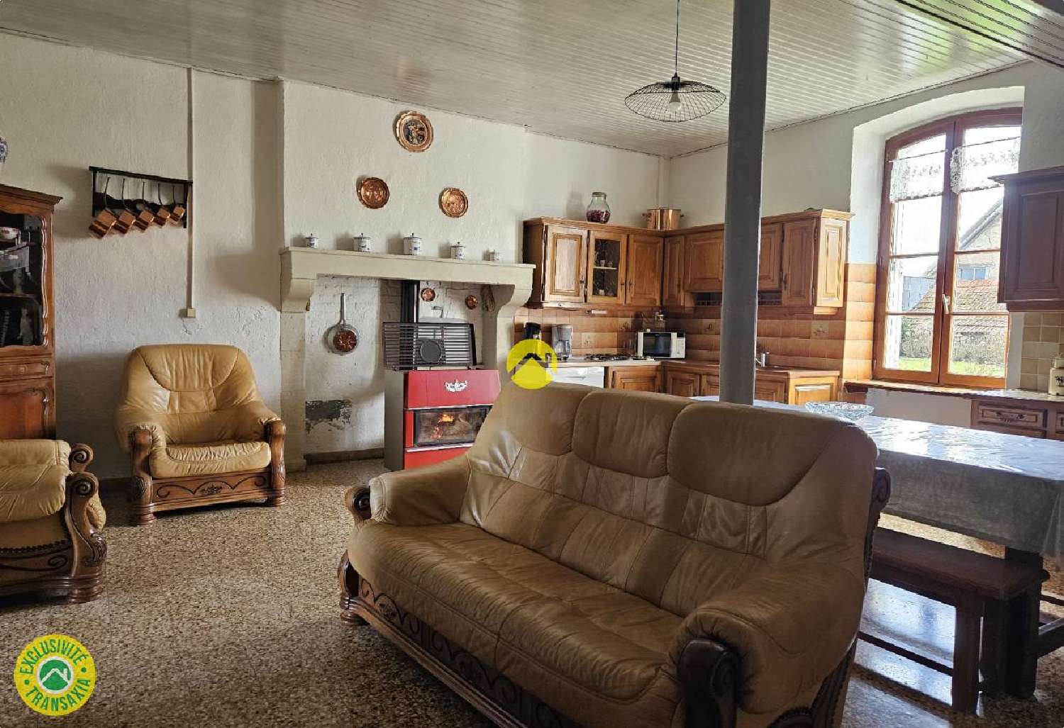  en venta finca rústica Cérilly Allier 4