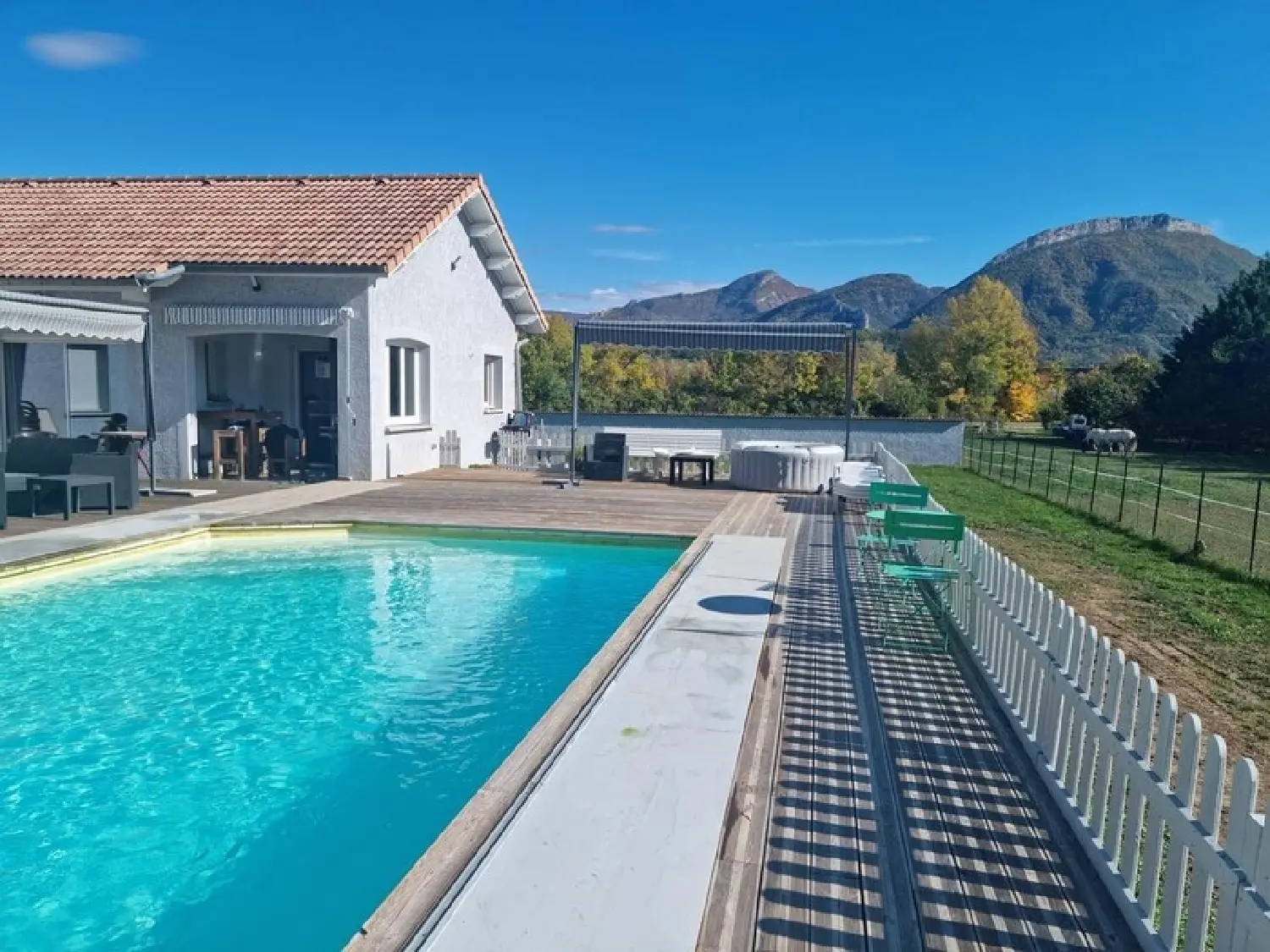  te koop landgoed Chabestan Hautes-Alpes 1