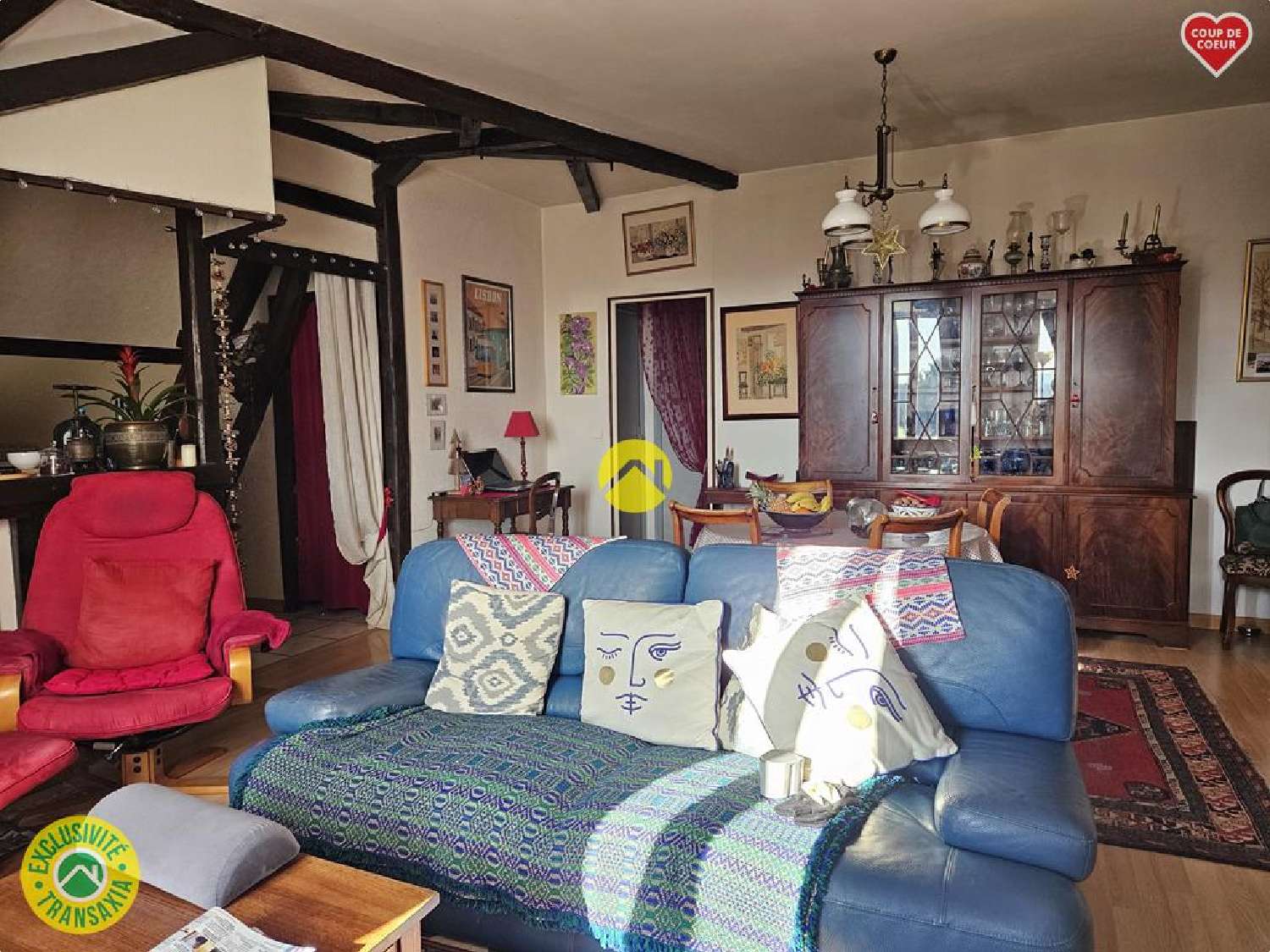  en venta finca rústica Châteaumeillant Cher 4