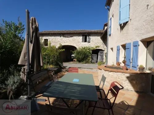 Cordes-Sur-Ciel Tarn estate foto 7096878