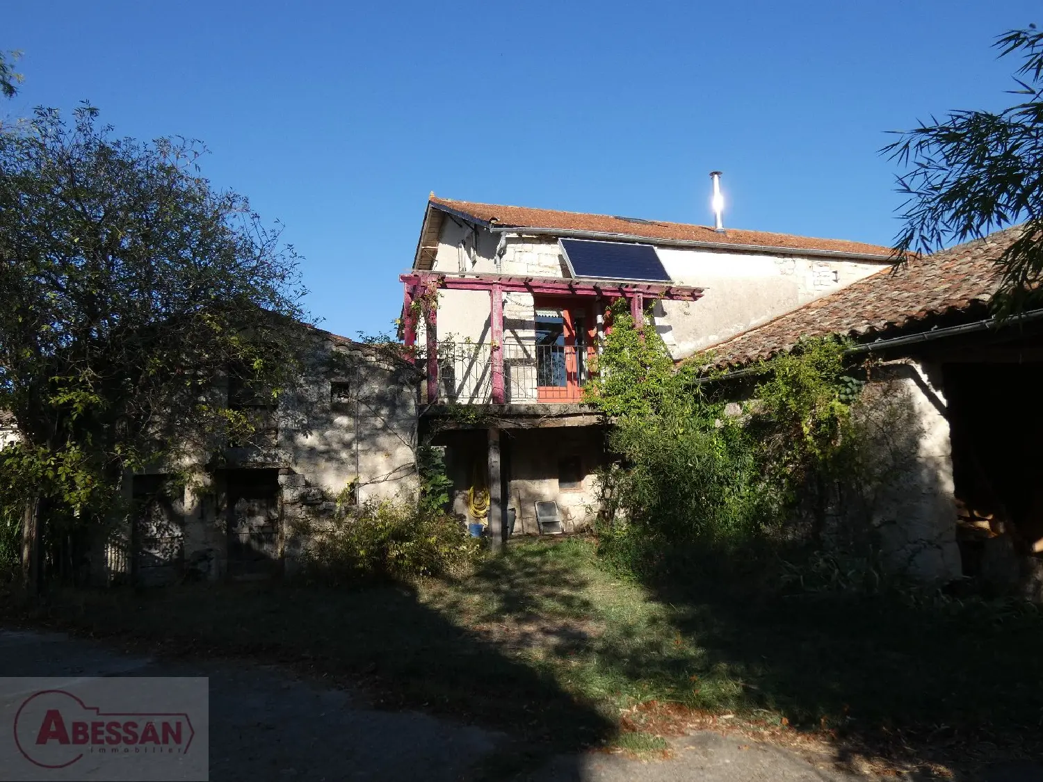 en venta finca rústica Cordes-Sur-Ciel Tarn 3