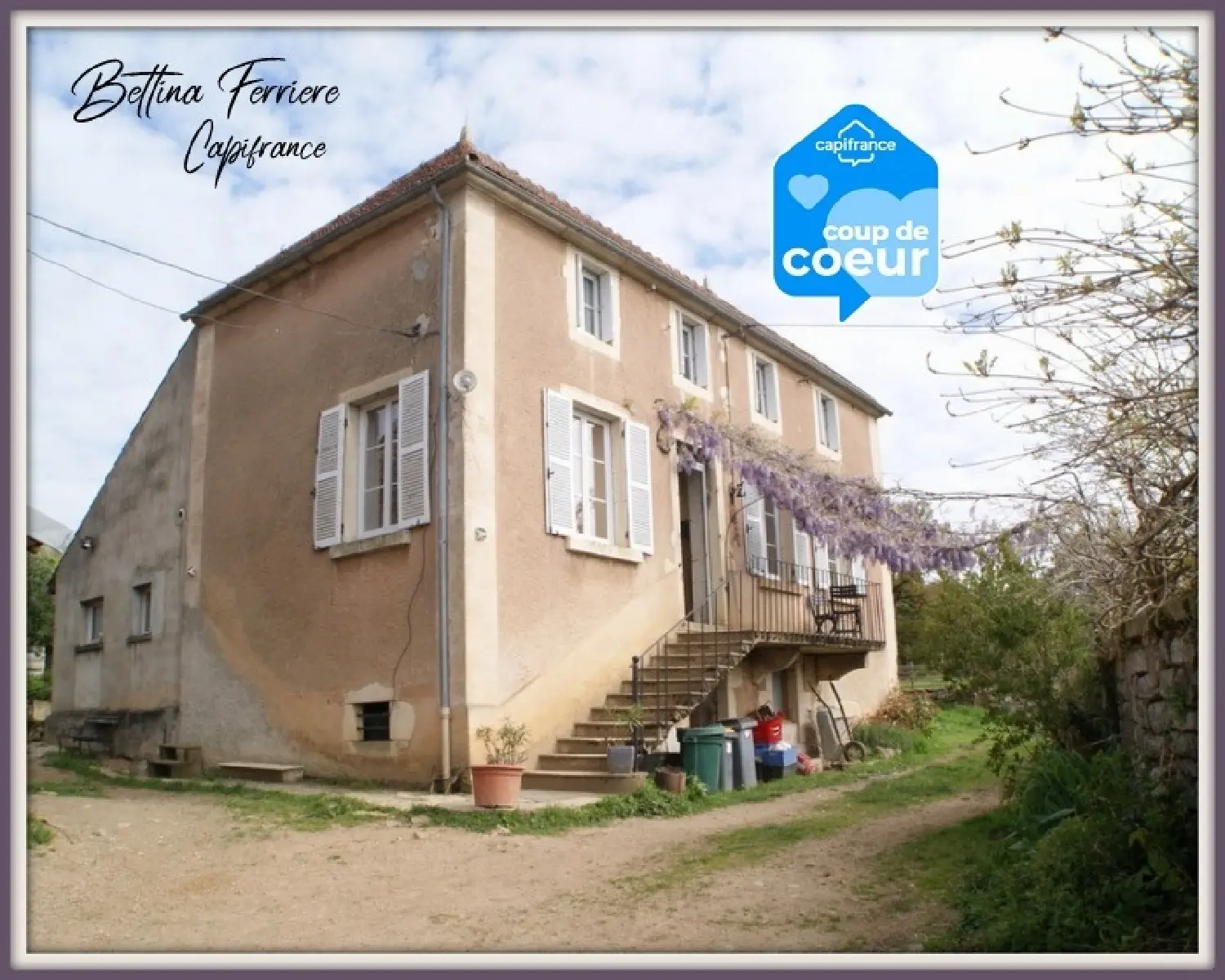  en venta finca rústica Corrombles Côte-d'Or 1