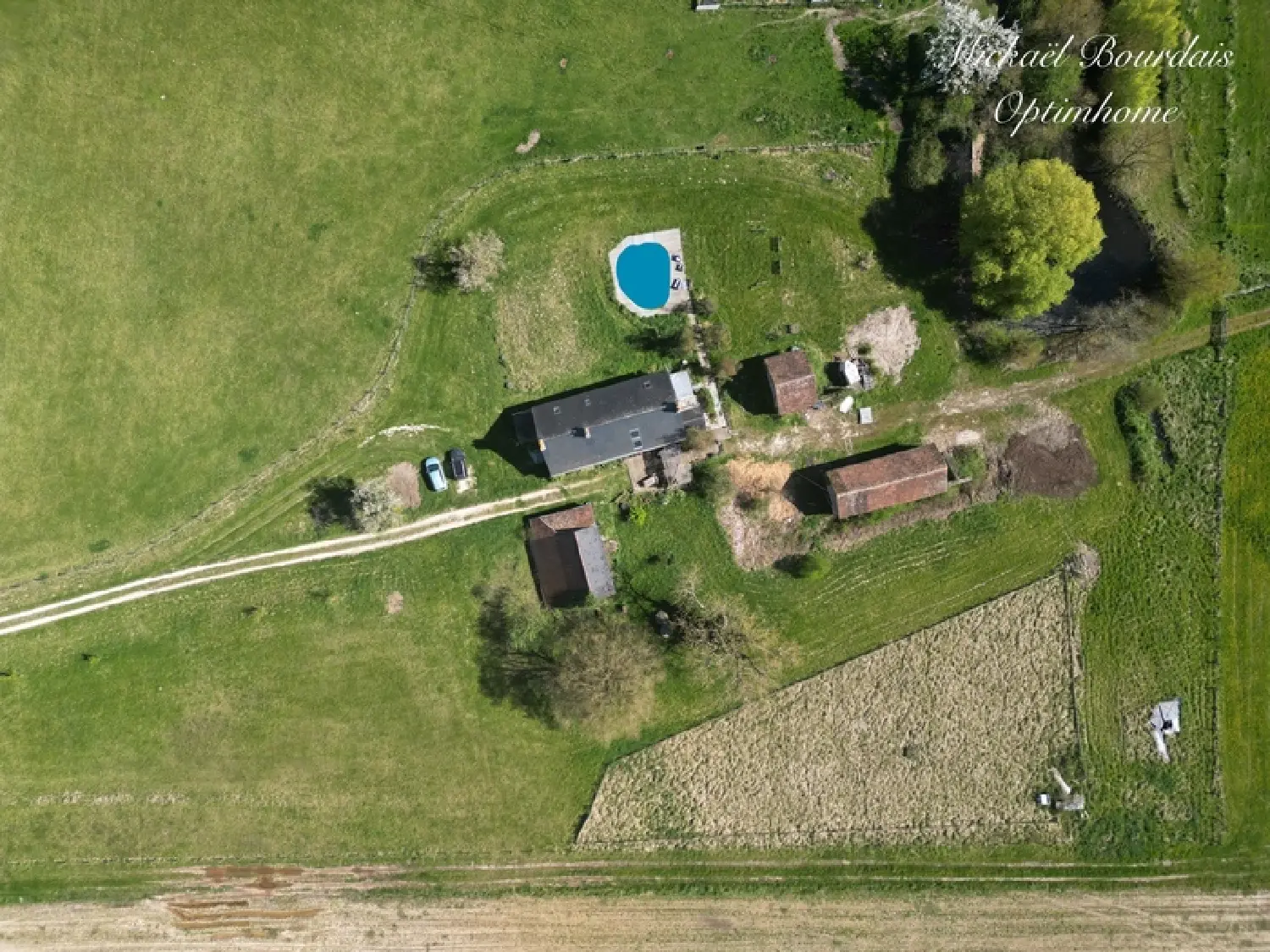  te koop landgoed Courcelles-de-Touraine Indre-et-Loire 4