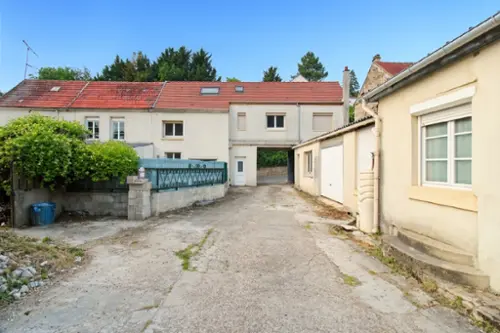Creil Oise landgoed foto 7094059