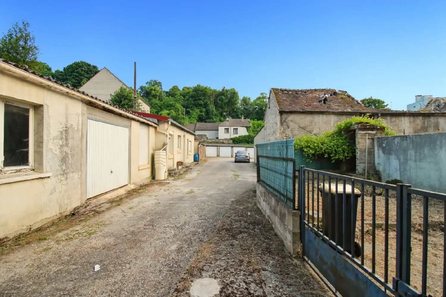 en venta finca rústica Creil Oise 2