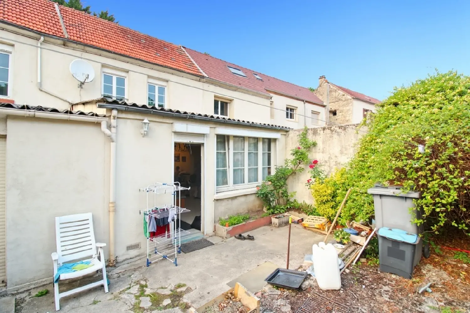  à vendre propriété Creil Oise 4