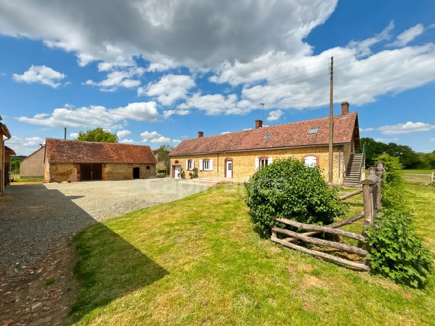  kaufen Landgut Dollon Sarthe 1