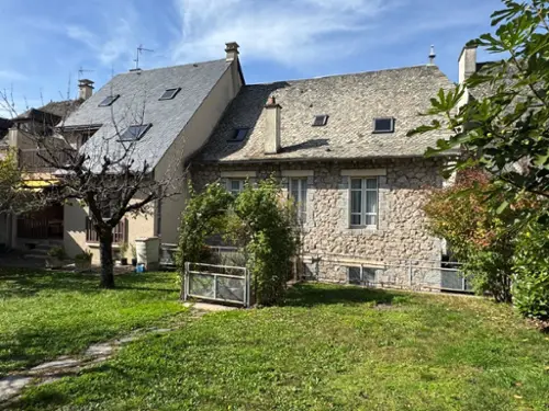 Entraygues-sur-Truyère Aveyron Landgut Bild 7098141