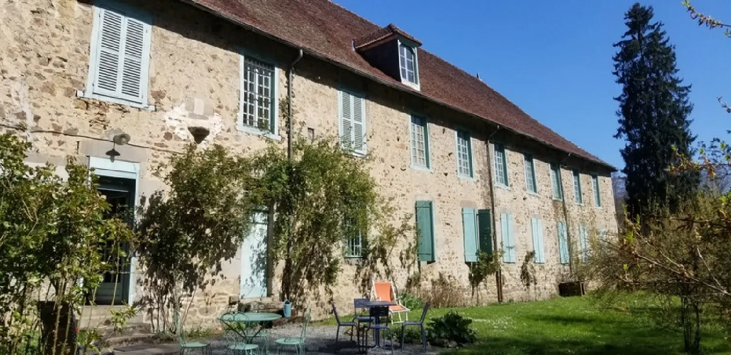  te koop landgoed Felletin Creuse 2