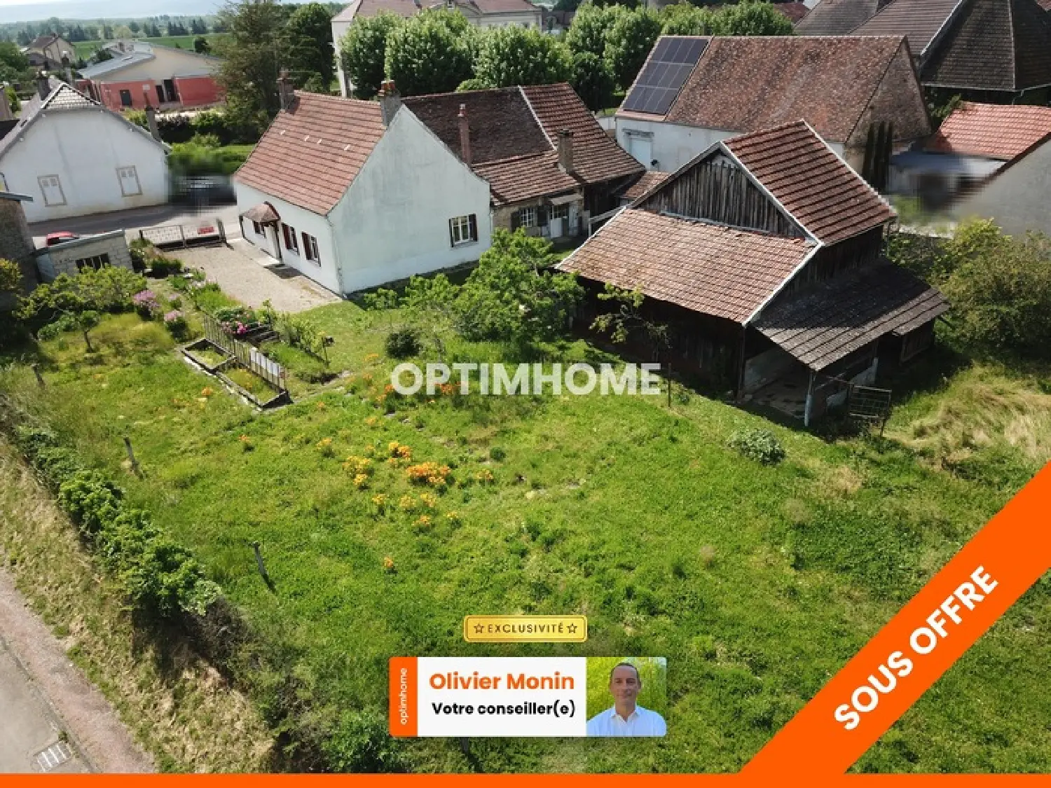  te koop landgoed Fénay Côte-d'Or 1
