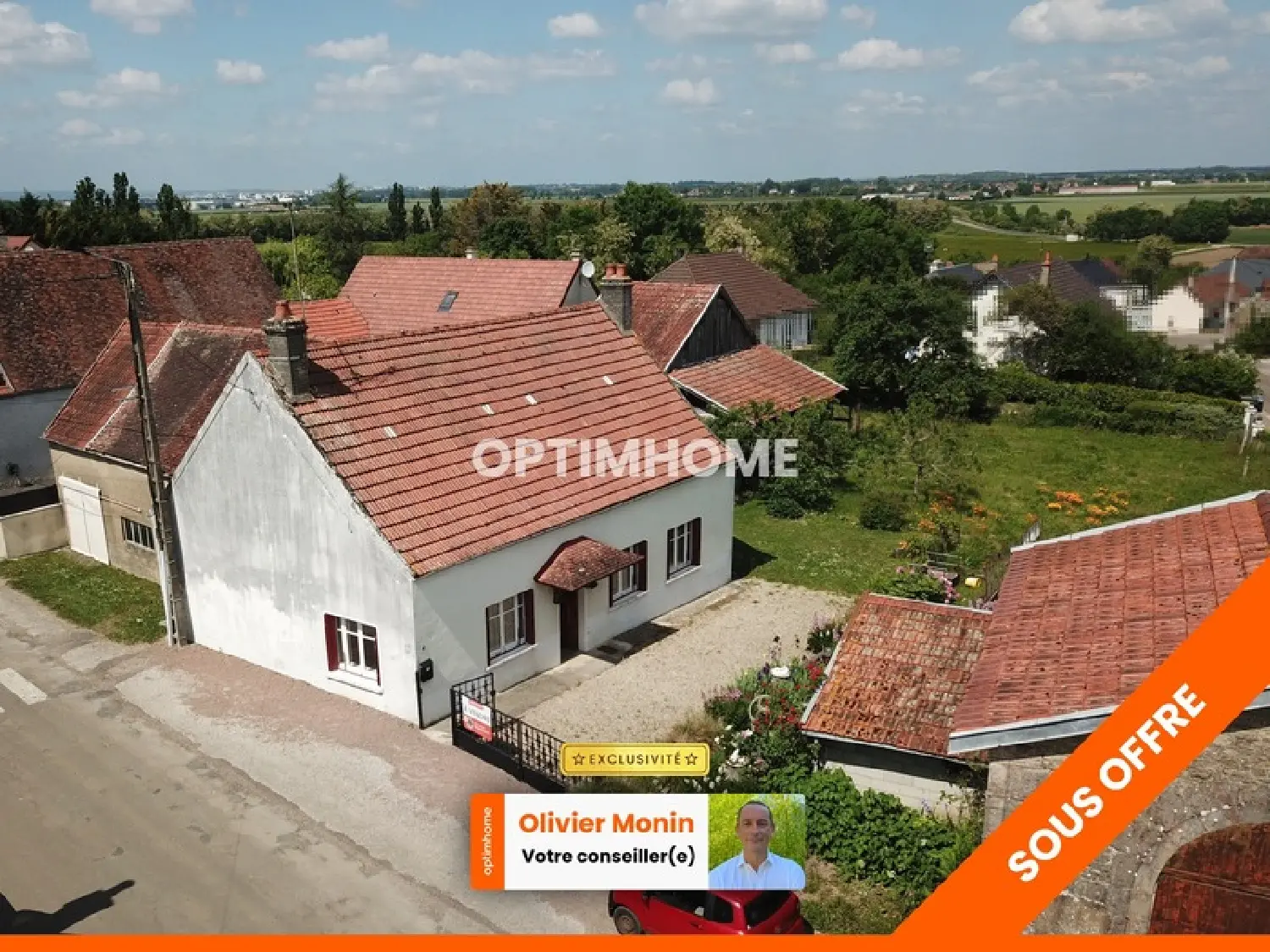  te koop landgoed Fénay Côte-d'Or 2