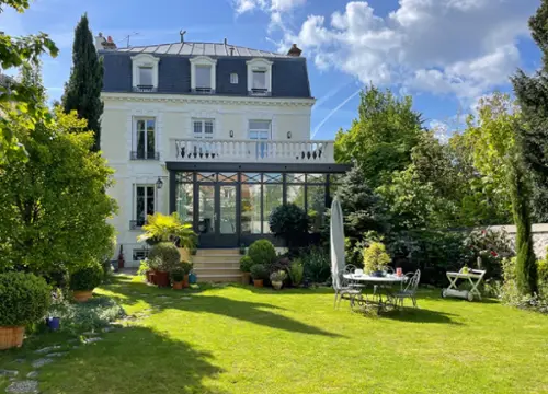 Fontainebleau Seine-et-Marne finca rústica foto 7098488